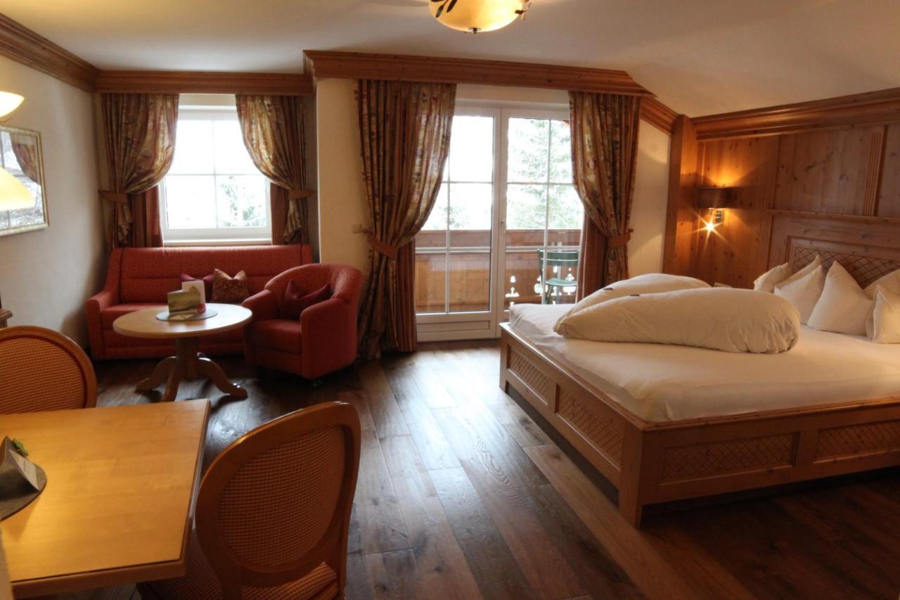 Hotel Bogner Hof Таннхайм Экстерьер фото