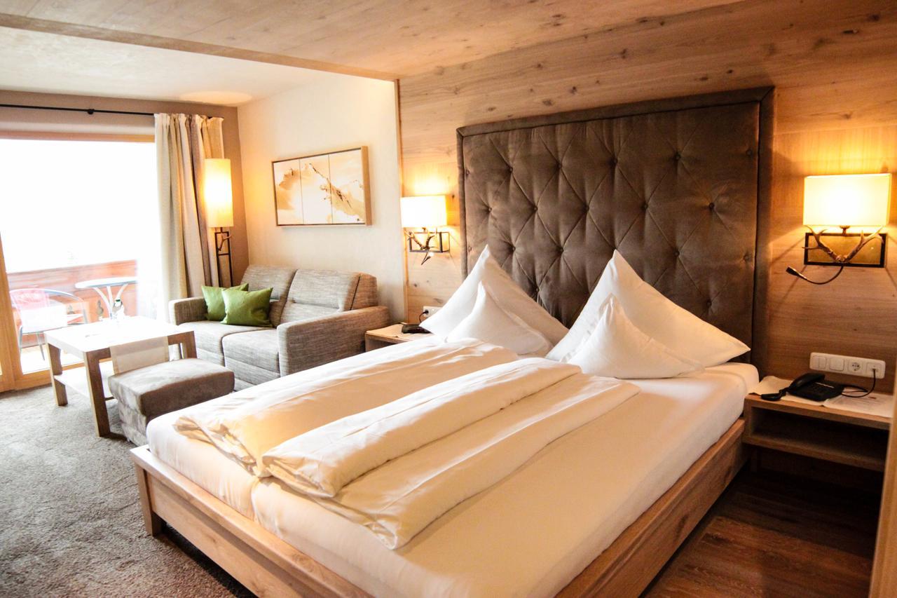 Hotel Bogner Hof Таннхайм Экстерьер фото